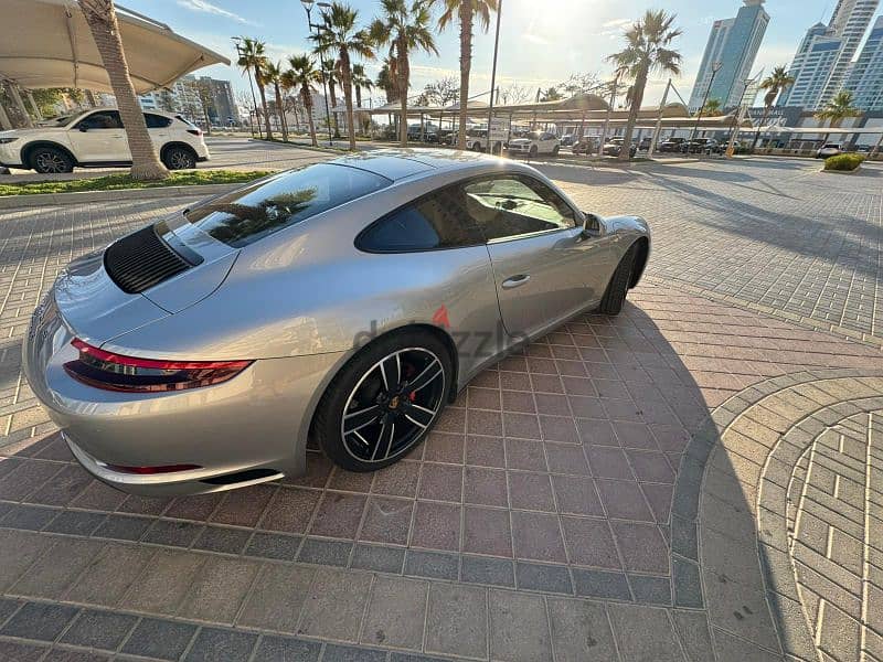 Porsche 911 S 2017 2