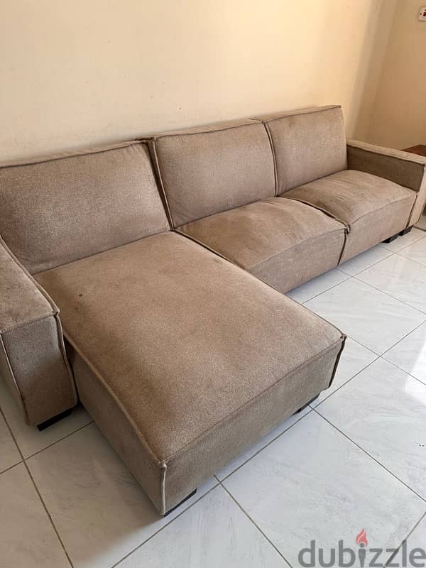 L type sofa 0