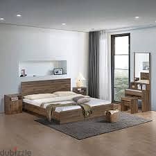 SOLD - Oasis 6-Piece King Bedroom Set - 180x200 Cm 1