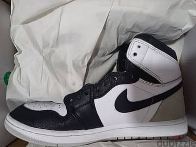 حذاء Air Jordan 1 high مقاس 42