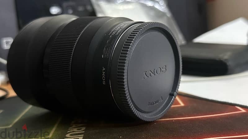 Sony 50mm 1.8 lens same like new!!! 4