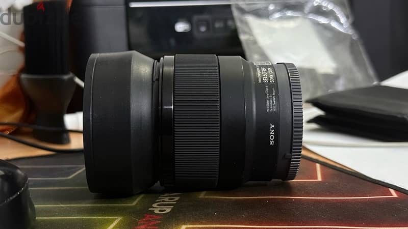 Sony 50mm 1.8 lens same like new!!! 5