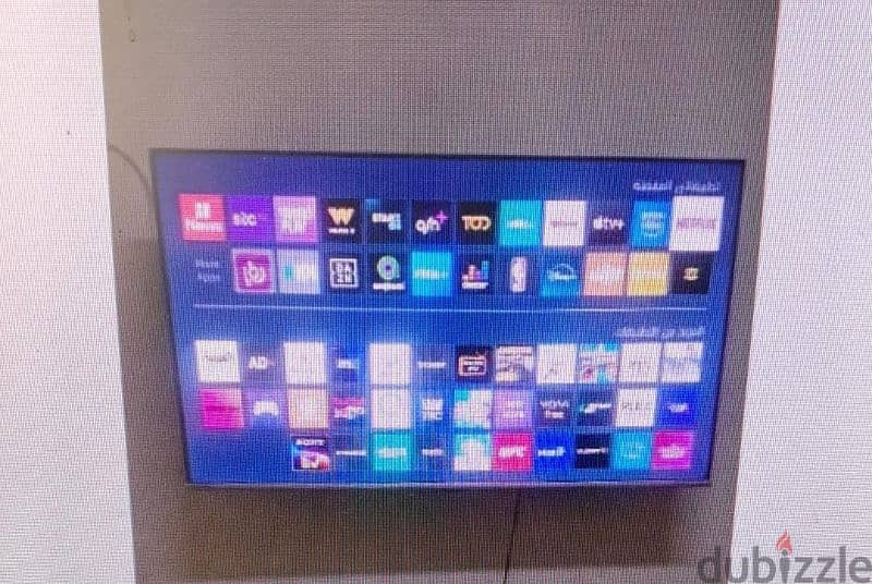 TOSHIBA SMART ANDROID 4K UHD QLED 50 INCH 0