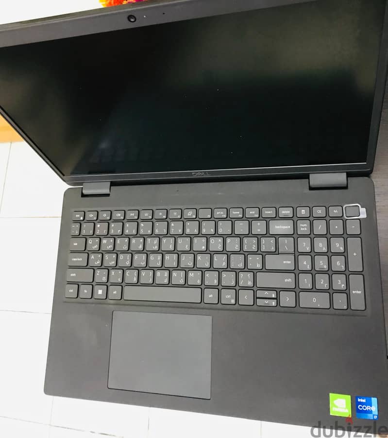 Dell 3520, i7 10th Gen, 500GB SSD& 1TB HDD,16 GB RAM 15.6"screen 0