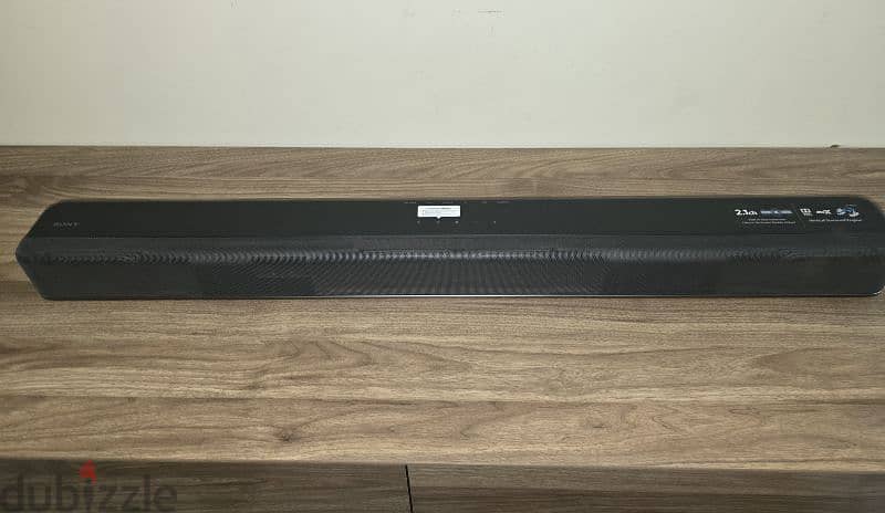 Sony HTX8500 Dolby Atmos Sound bar 3