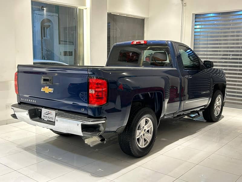 Chevrolet Silverado 2018 model single cabin FOR SALE 2