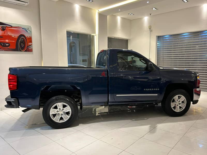 Chevrolet Silverado 2018 model single cabin FOR SALE 5