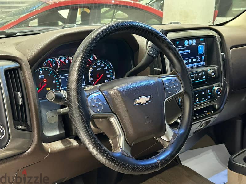 Chevrolet Silverado 2018 model single cabin FOR SALE 7