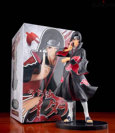 Itachi Uchiha Original Figurine