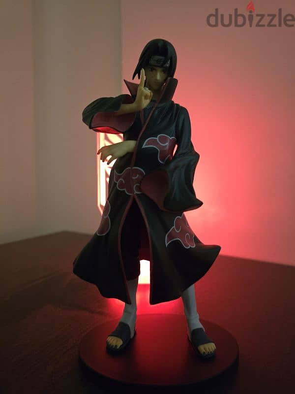 Itachi Uchiha Original Figurine 1