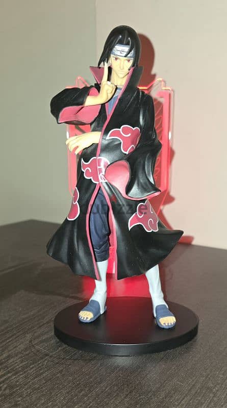 Itachi Uchiha Original Figurine 2