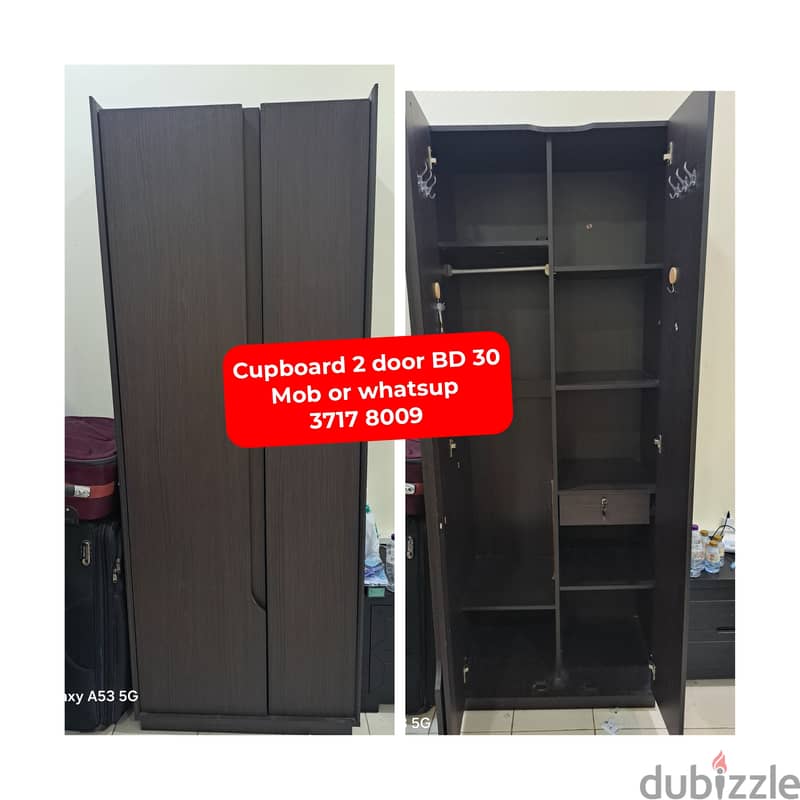 Tv cabinet and other household items for sale with delivery 3