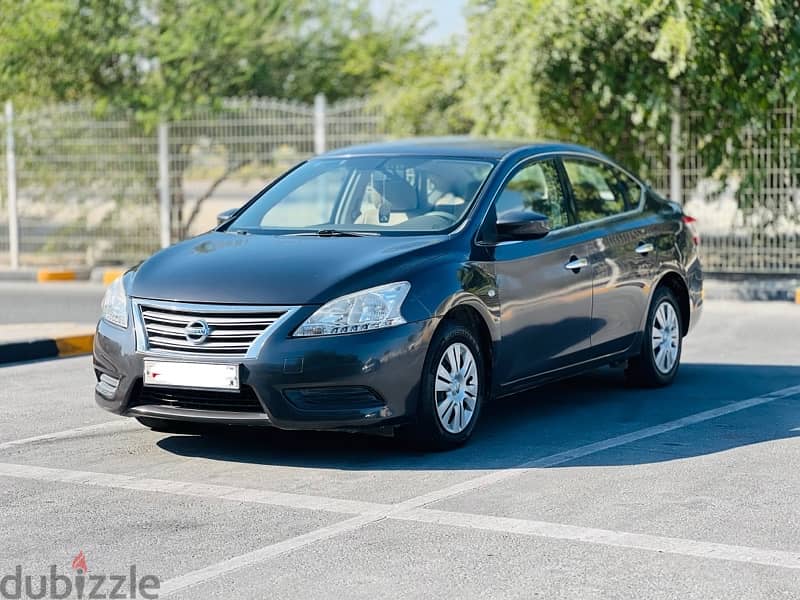 Nissan Sentra 2016 Model For sale 3