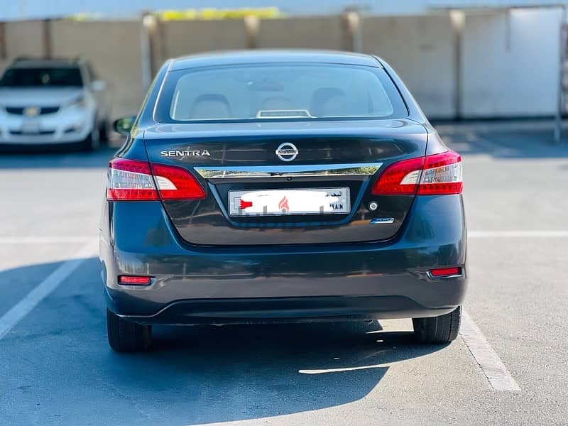 Nissan Sentra 2016 Model For sale 4