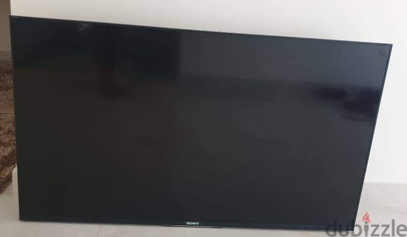 tv sony 50inch  4k 1