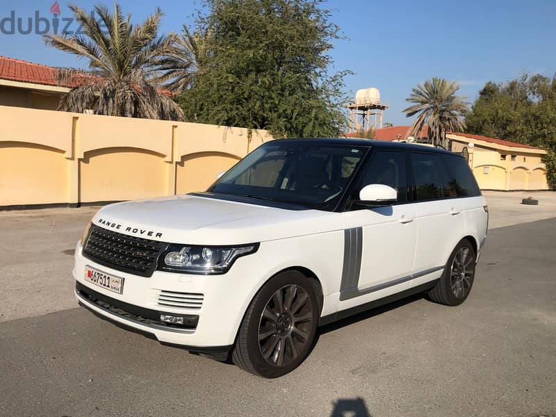 Range Rover Vogue 2017 1