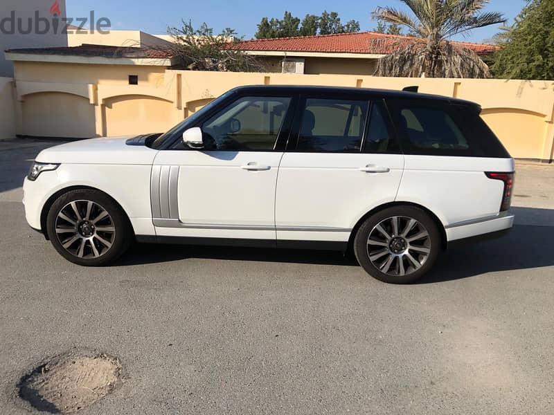 Range Rover Vogue 2017 11