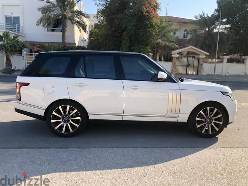 Range Rover Vogue 2017 13