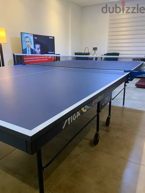 table tennis in mint condition home 1