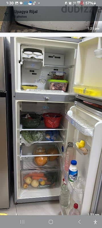 Refrigerator  good condition  for sale