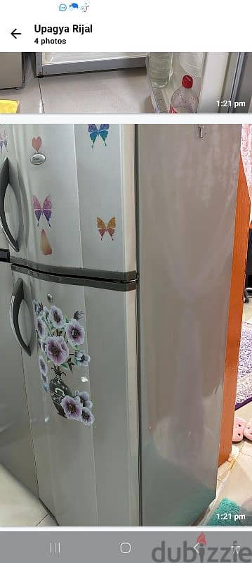 Refrigerator  good condition  for sale 2