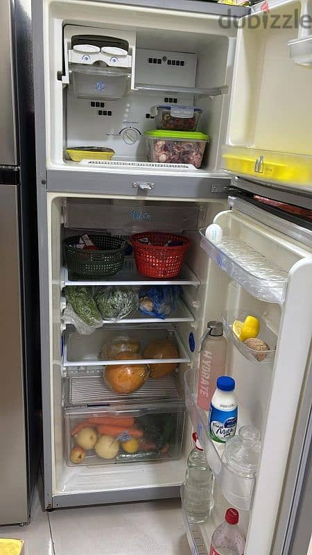 Refrigerator  good condition  for sale 5