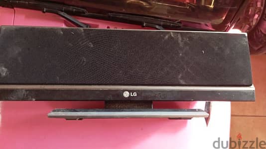 LG speaker