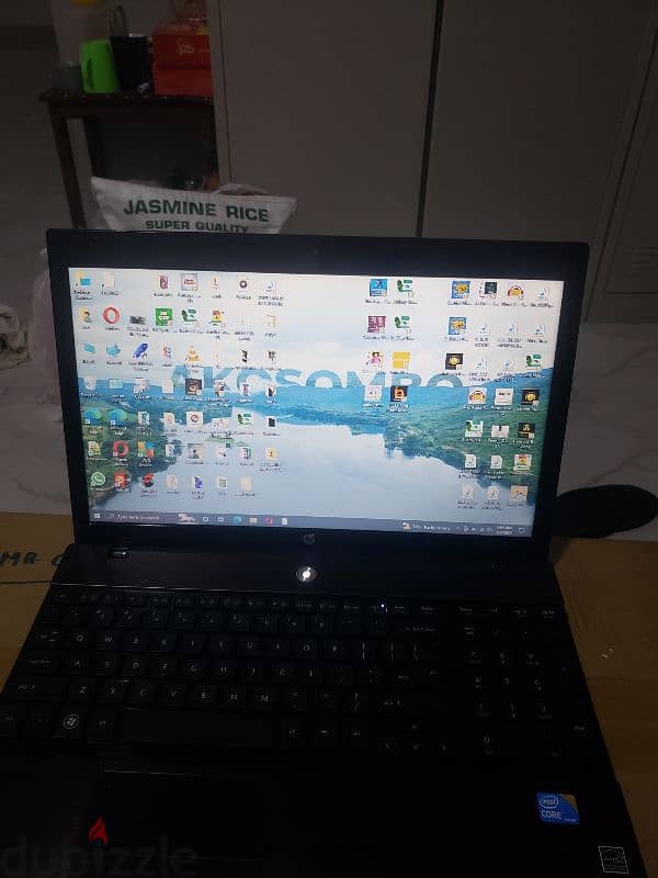 Hp corei3 probook 4520s hard drive 500 buy and thank me like new 0