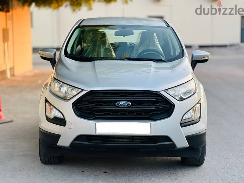 Ford EcoSport 2018 Model/Single owner/For sale 0