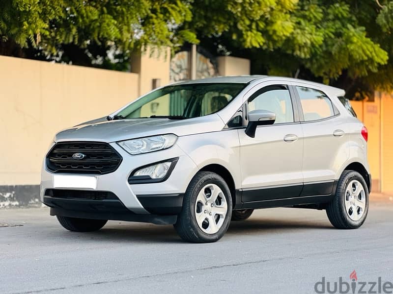 Ford EcoSport 2018 Model/Single owner/For sale 2