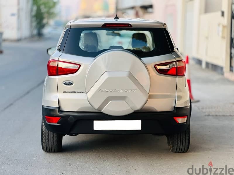 Ford EcoSport 2018 Model/Single owner/For sale 4