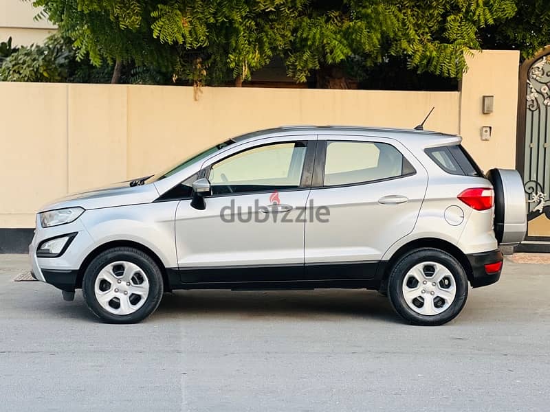 Ford EcoSport 2018 Model/Single owner/For sale 5