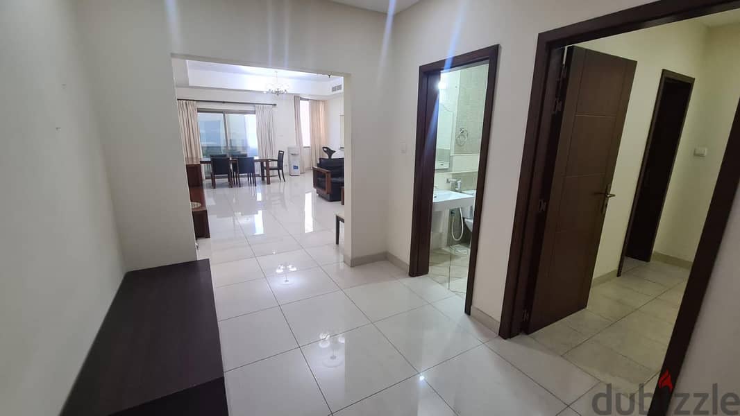 Two Bedroom Furnished Apartment in Juffair 1