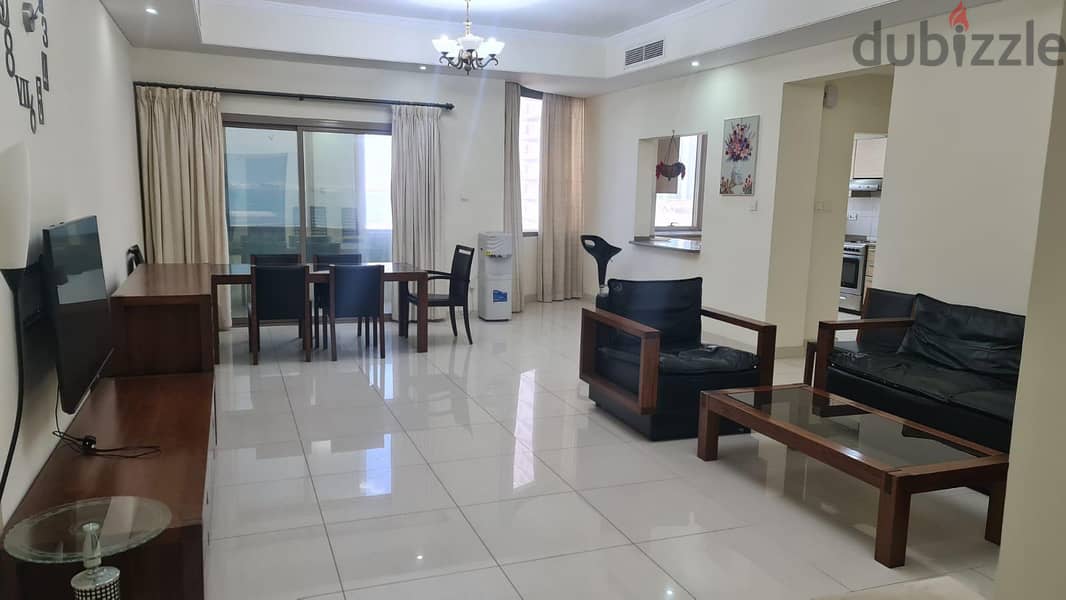 Two Bedroom Furnished Apartment in Juffair 2