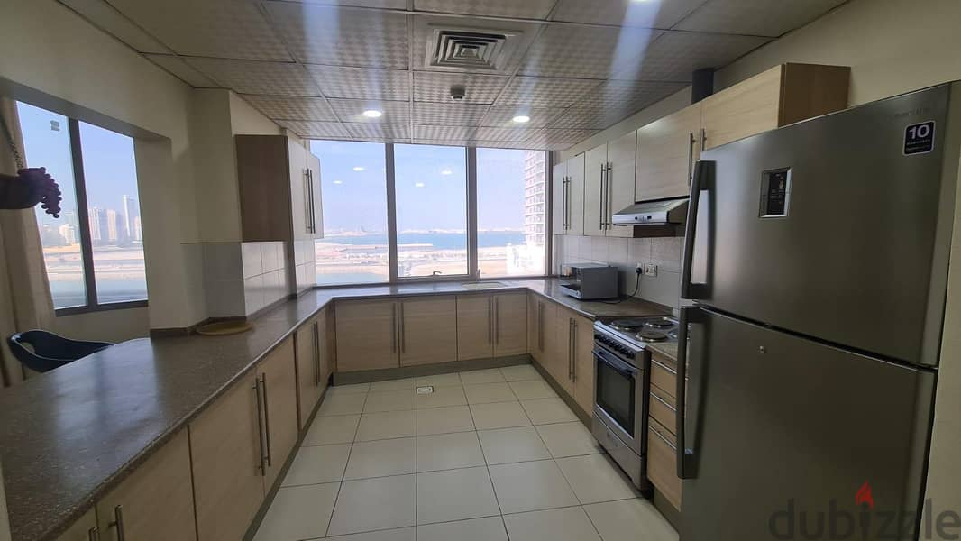 Two Bedroom Furnished Apartment in Juffair 4