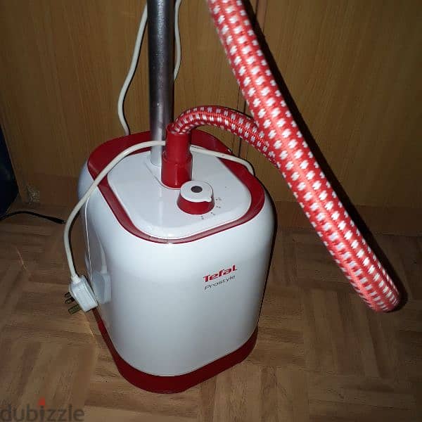 cloth steamer Tefal good condition 9bd 37756446 1