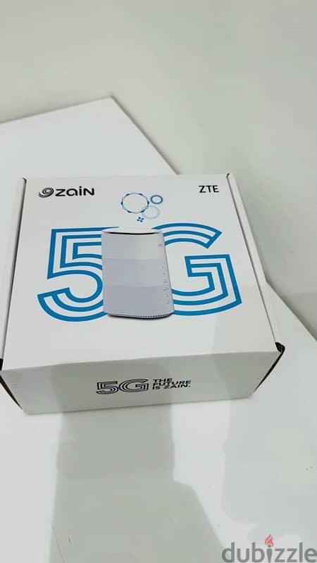 Zain 5G routers for sale 0