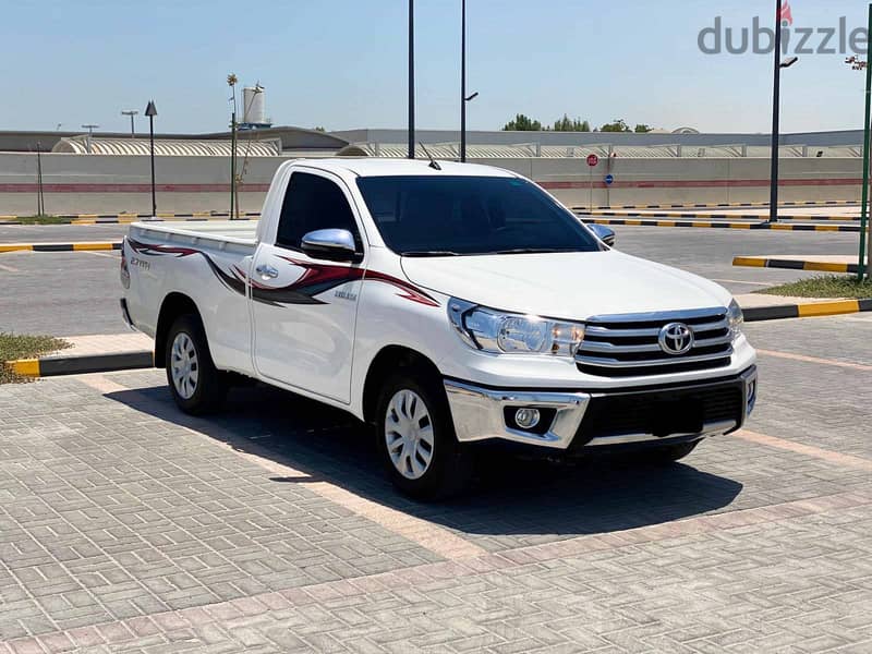 Toyota Hilux 2023 0