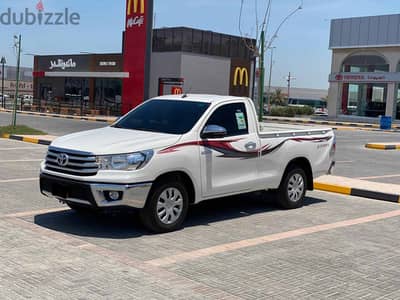 Toyota Hilux 2023