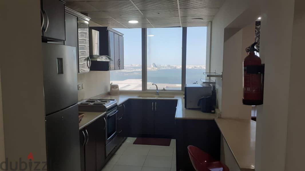 1 Bedroom Apartment on the 16th Floor with a Beautiful View 8