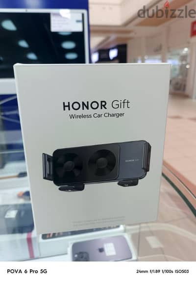 Honor car Wireless charger for normla and foldable phones