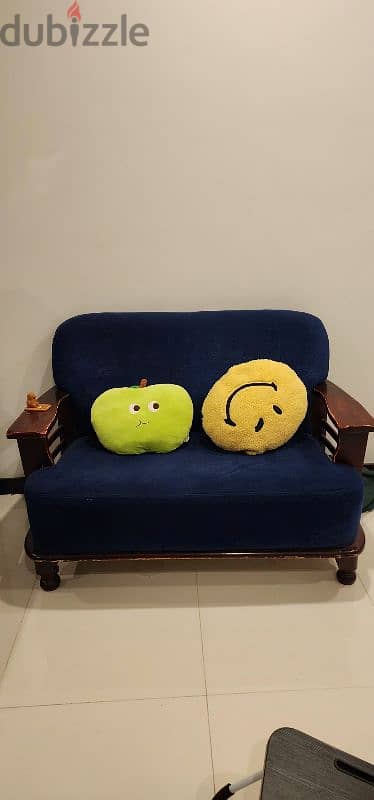 two seater sofa 0