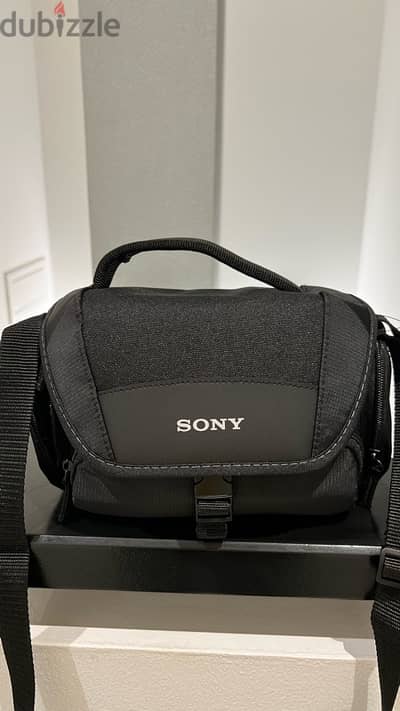 SONY CAMERA BAG