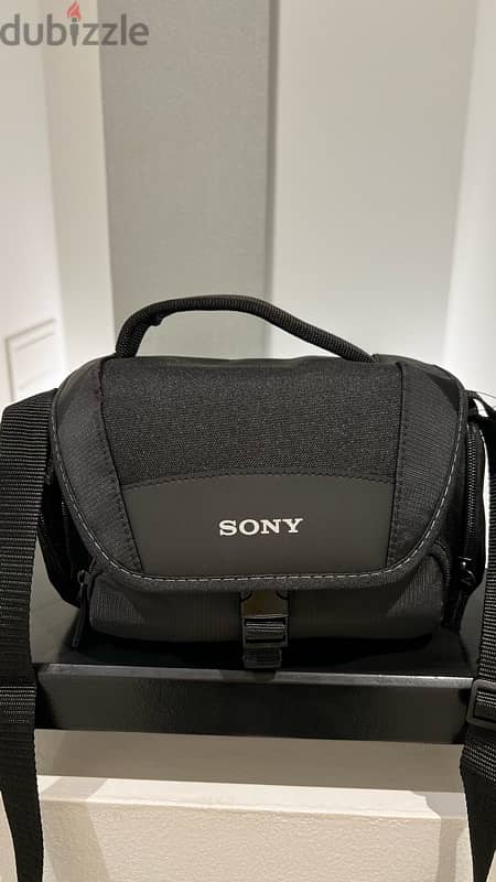 SONY CAMERA BAG 0