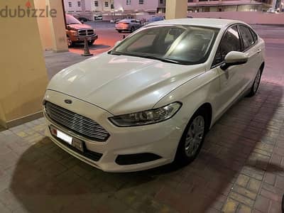 Ford Fusion 2018