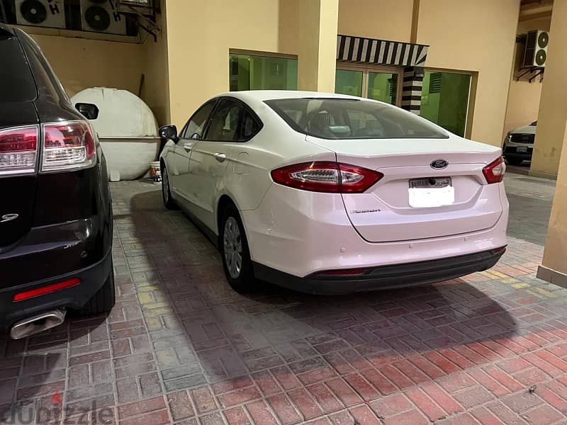 Ford Fusion 2018 2