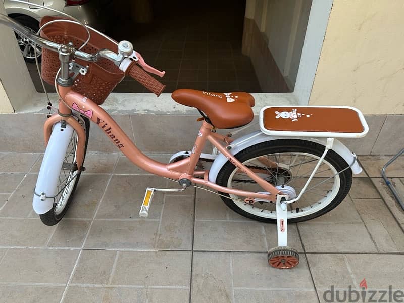 bike 18 inch good condition 1