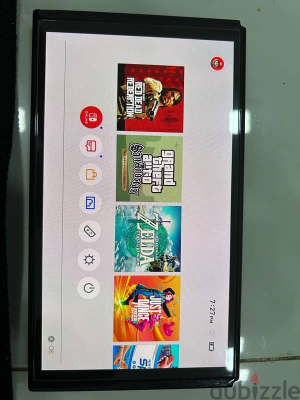 Nintendo Switch OLED 3