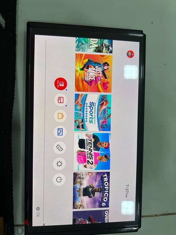 Nintendo Switch OLED 4