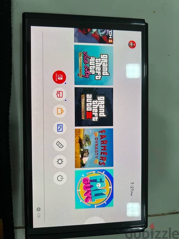 Nintendo Switch OLED 5